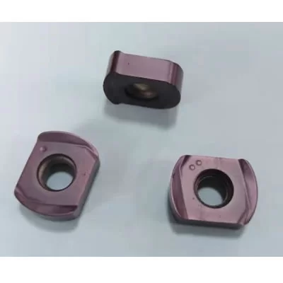Tungsten Carbide Inserts Cutting Tools