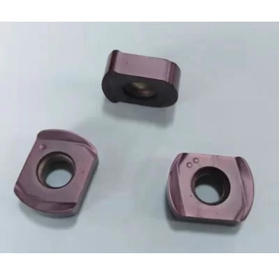 Tungsten Carbide Enmetas Tranĉajn Ilojn