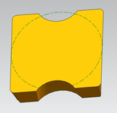 Radius Deburring Milling Inserts
