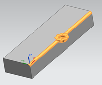 Radius Deburring Milling Inserts
