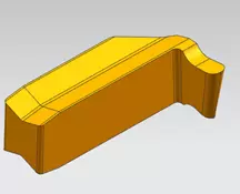 Inserti per scanalatura a L