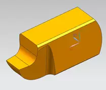 Inner Hole Grooving Inserts