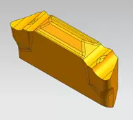 Dovetail Deep Grooving Insets