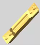 Standert Grooving Inserts