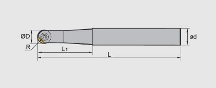 Finish Ball Milling Inserts
