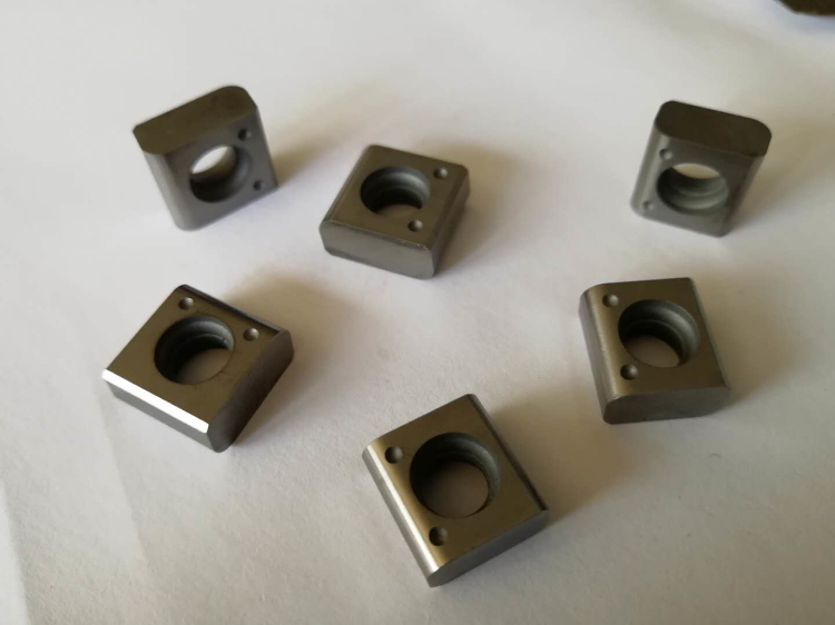 Crankshaft Milling Inserts