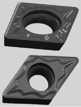 Positive Turning Inserts