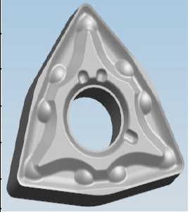 -MA Negative Turning Inserts