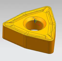 TNMX Peeling Inserts