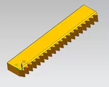 Multiple Threading Inserts