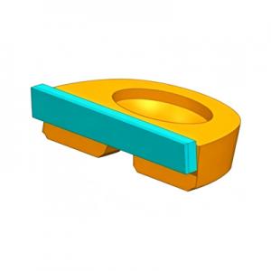 PCD Wood-Working Inserts