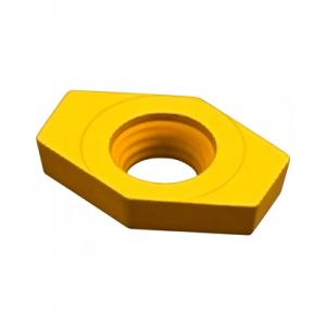 Spiral Flute Milling Inserts