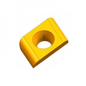 CDE Zylinder Milling Inserts
