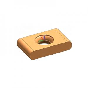 Crankshaft Milling Inserts