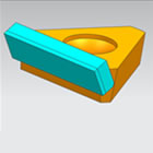 PCD Wood-Working Inserts