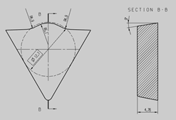 Profile Inserts