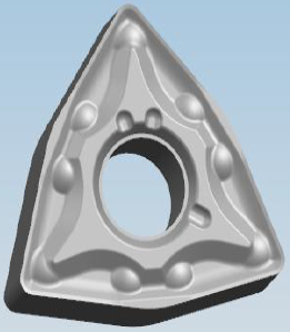 -MA Negative Turning Inserts
